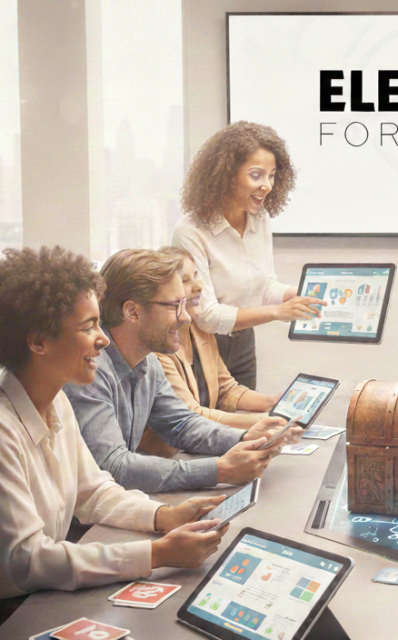 Serious Game - Elevn Formation